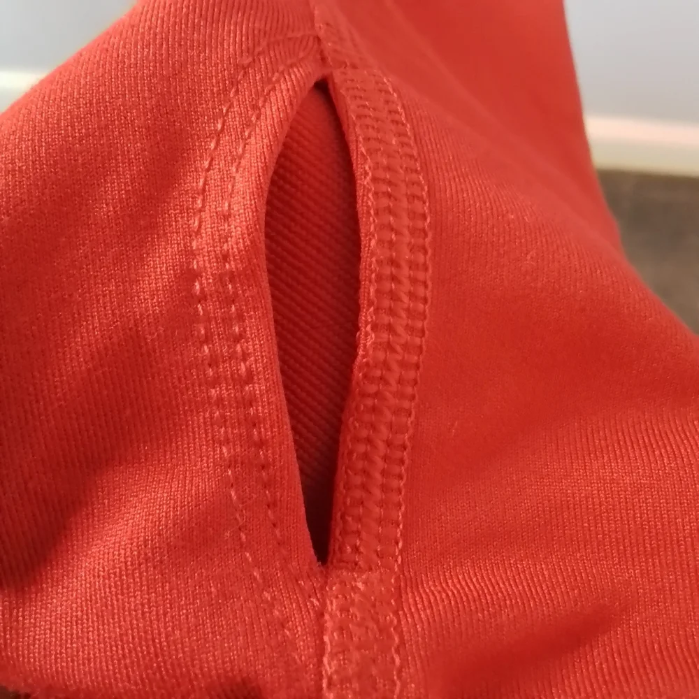 The North Face Flight Series Quarter-Zip Pullover Red/Gray - L